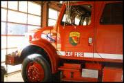 CDF Fire Truck