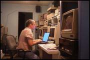 Telescope Control Room