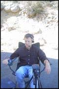 Interview at Laguna Observatory