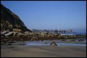 Near Scripps Pier