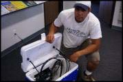 TDVnet at San Pasqual