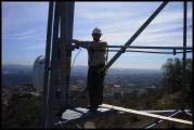 TDVNet at Red Mountain