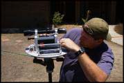 Earthquake Sensor Intallation