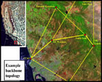 High-Performance Wireless Research and Education Network