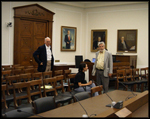 HPWREN at the House Committee on Science