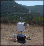 Weather Station at SMER