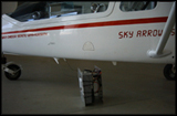 sky arrow demo