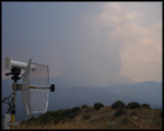 coyote fire