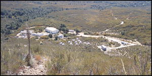 sky oaks field station