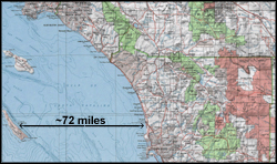 san clemente island connectivity