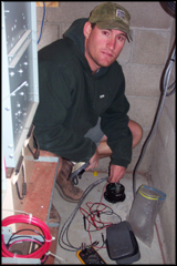 san clemente island connectivity
