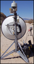 desert antenna