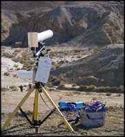 desert antenna