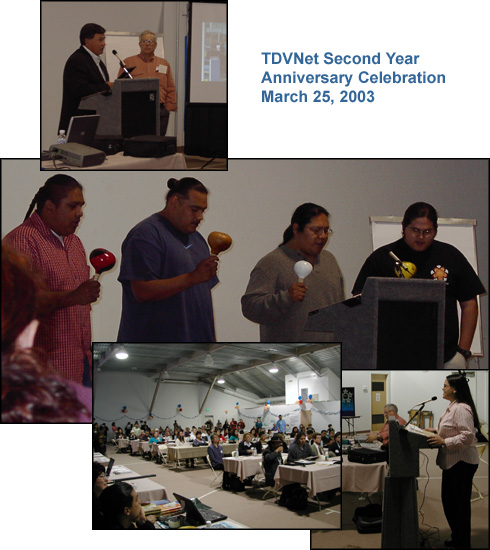 tdvnet celebration
