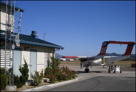 cdf air attack base