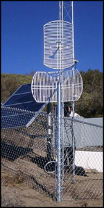 palomar mountain antennas