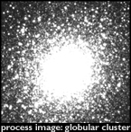 process globular cluster