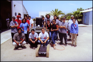 hp youth academy tours robotics laboratory