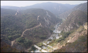 santa margarita ecological reserve